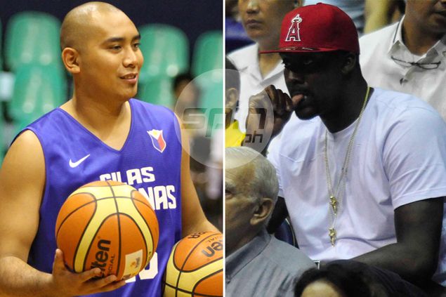 Paul Lee fills Fonacier void while Andray Blatche replaces Douthit in Gilas team to Fiba World Cup