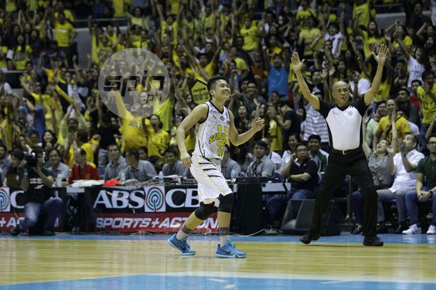 Streaking UST Tigers complete another comeback win at La Salle Archers' expense