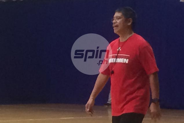 Leo Austria looks to fire up depleted, lethargic Beermen for Governor's Cup title defense