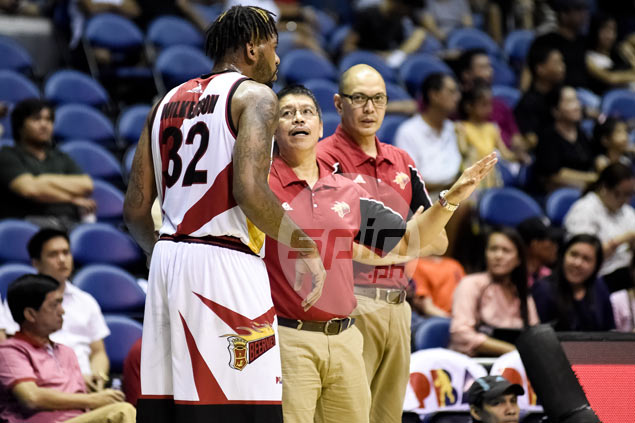 San Miguel seeks to avoid complications, guns for top spot in match vs Tropang TNT