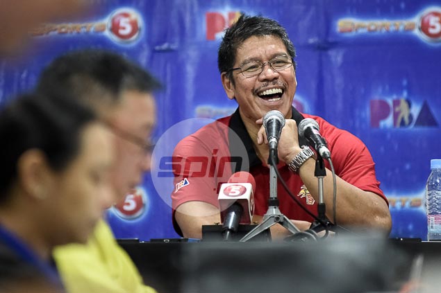 Leo Austria gets nod over Tim Cone, Yeng Guiao in PBAPC Coach of the Year balloting