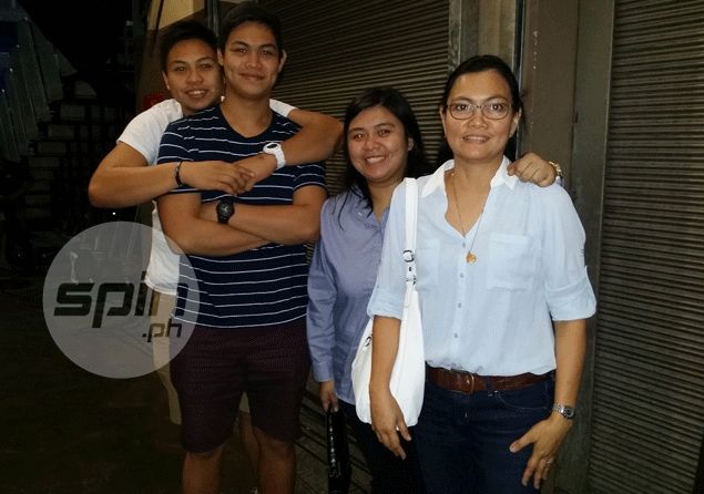 Leo Austria's wife expects sleepless night for San Miguel coach after Game One heartbreak