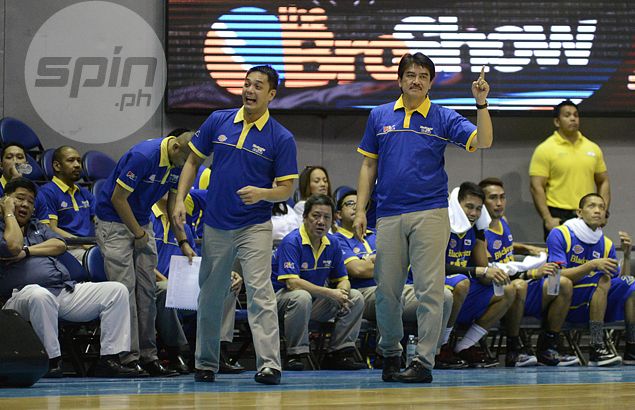Is Blackwater 'tanking' games to ensure Talk 'N Text gets No. 1 draft pick? See RUMOR OR FACT