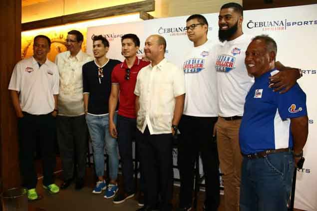Jean Henri Lhuillier expects golden performances from players under Cebuana wings