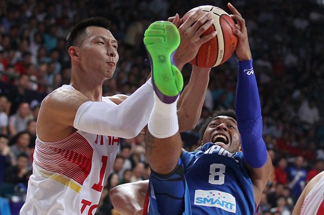 Gilas failure to bring A game against China cost us championship, admits Black