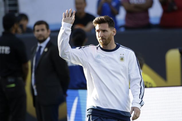 Argentina star Lionel Messi to suit up for crucial match against Panama in Copa America
