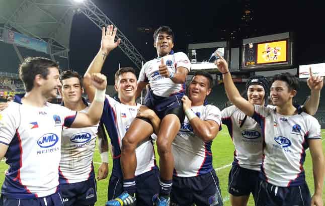 From a life doomed to sniffing rugby in streets, Lito Ramirez rises to become a national rugby player