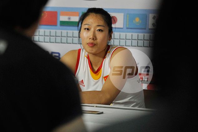 Liu-led China side is one team we can emulate, says Philippine star Alyssa Valdez