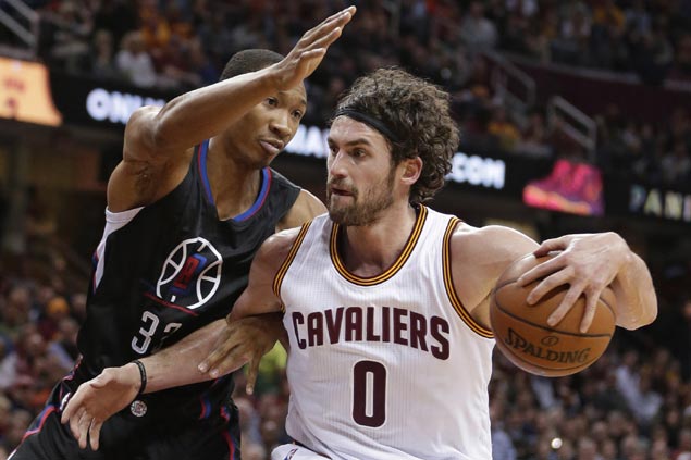 Cavaliers nearly squander big lead but hang tough to beat resilient Clippers
