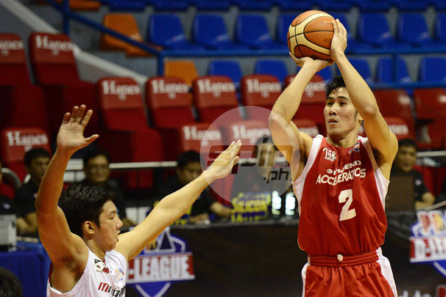 Phoenix gets boost ahead of quarterfinals, dashes Aguilas' playoff hopes in Aspirants Cup