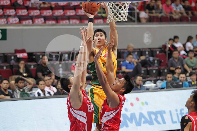 Big Mac Belo says streaking FEU Tamaraws still have a lot to work on
