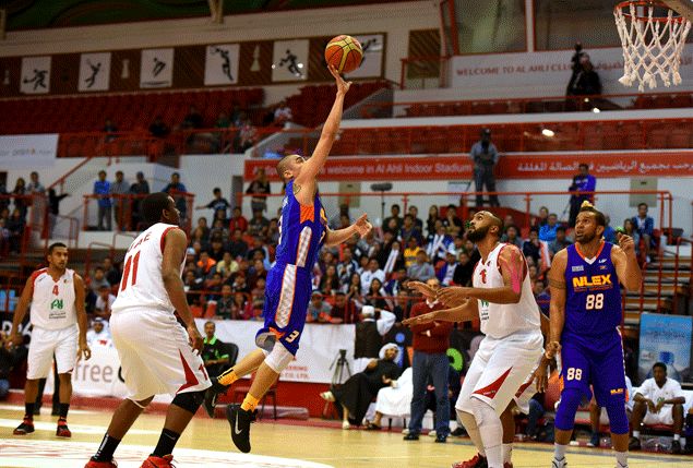 NLEX Road Warriors get back on track with convincing win over UAE in Dubai