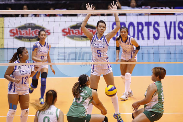 Bali Pure coach filled with pride as 'confident' Mae Tajima emerges from her shell