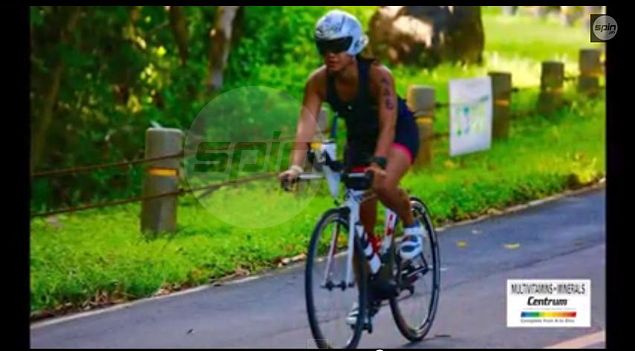 Maggie Tamin aspires to #BeComplete as she combines busy law career with passion for triathlon