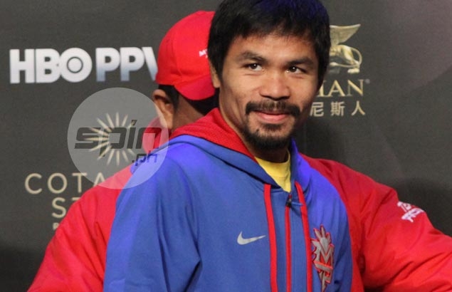 Amir Khan looms as possible choice for next Pacquiao foe if Floyd turns down fight anew