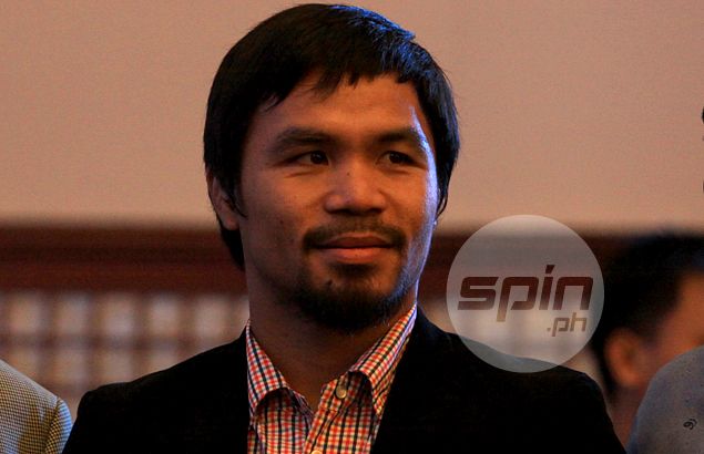 Pacquiao says Jeff Horn will have his moment of glory, but not at his expense