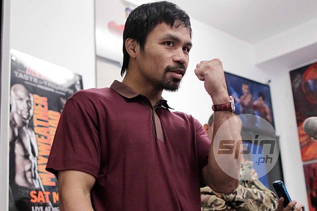 Hillary Clinton seeking Manny Pacquiao's support ahead of US presidential elections