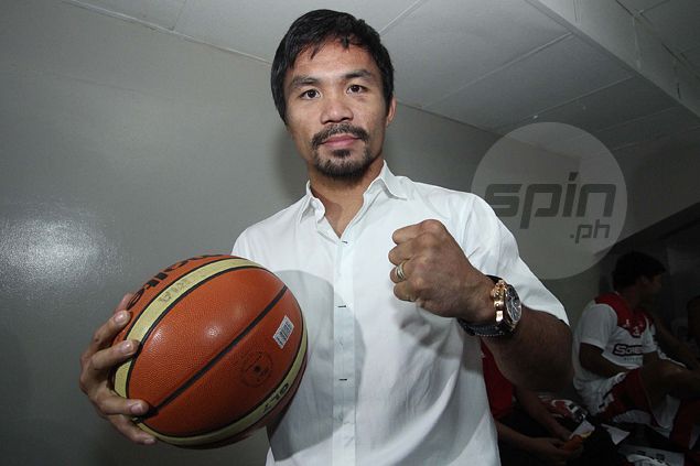 Manny Pacquiao opts to drop rematch clause in Mayweather fight. Find out why