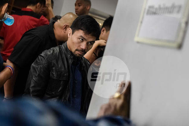 Manny Pacquiao on decision to unretire: 'Nami-miss ko talaga boxing'