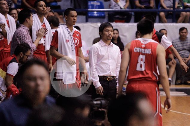 Team Pacquiao hardly concerned by early Floyd Mayweather buildup for megafight