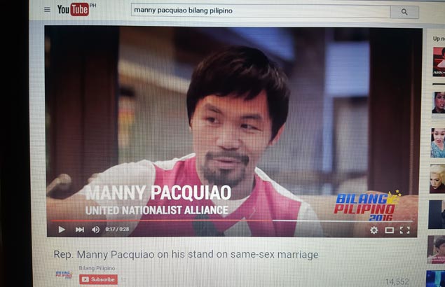 TV5 comes under fire for missing parts of controversial Manny Pacquiao video