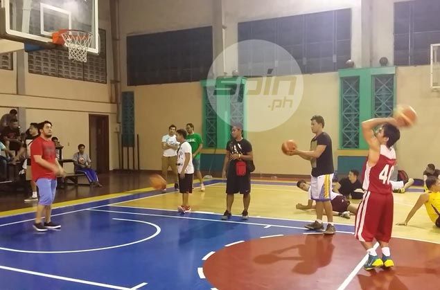 Kia playing-coach Manny Pacquiao to put up own team in PBA D-League