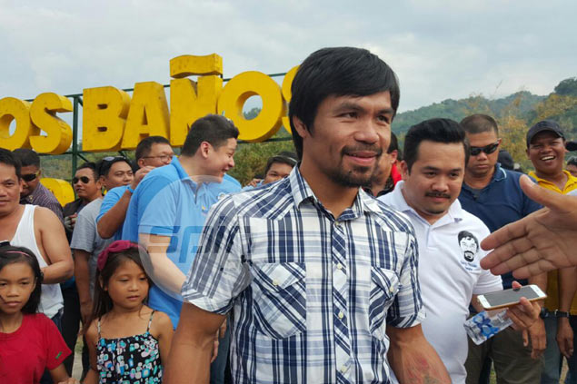 Manny Pacquiao casts doubt on Abu Sayyaf kidnap threat, says it's old news