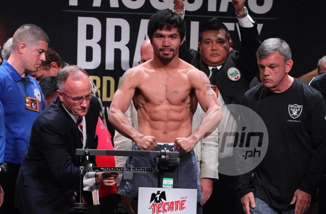 Manny Pacquiao wants to leave lasting legacy in 'last hurrah' vs Tim Bradley