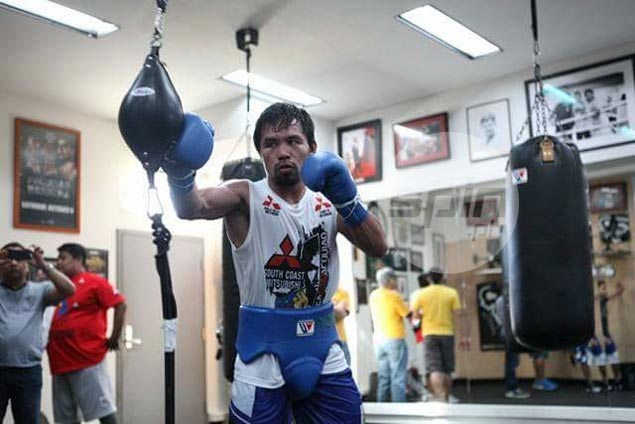 Pacquiao family fully behind boxing icon's decision to retire after Bradley fight