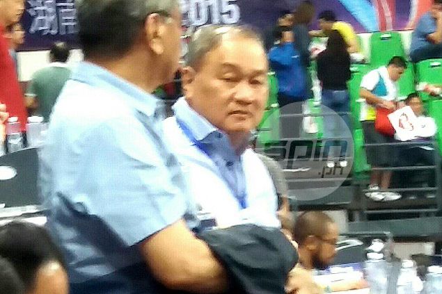 In rare Twitter rant, MVP hits out over delayed Gilas bus, lack of tickets for PH contingent