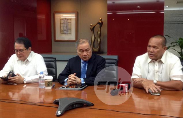 SBP willing to send Gilas to Olympic qualifers, bid for hosting. But on one condition