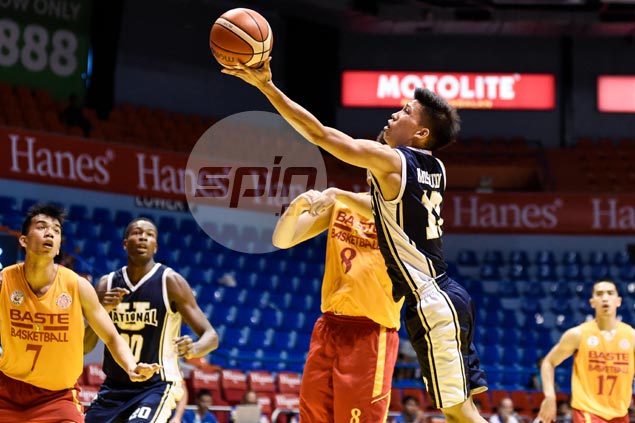 NU Bulldogs use balanced attack to fend off San Sebastian Stags in Filoil Cup