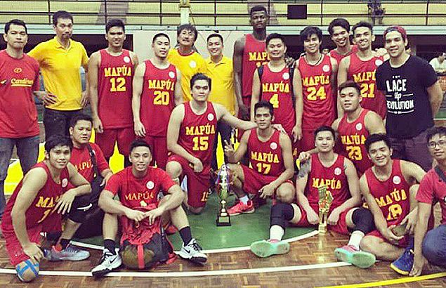 Cardinals Edge Warriors To Win Cebu City Mayor's Cup