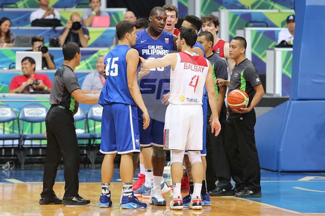 Marc Pingris not backing down against Omer Asik: 'Di naman tayo papasindak sa kanila'