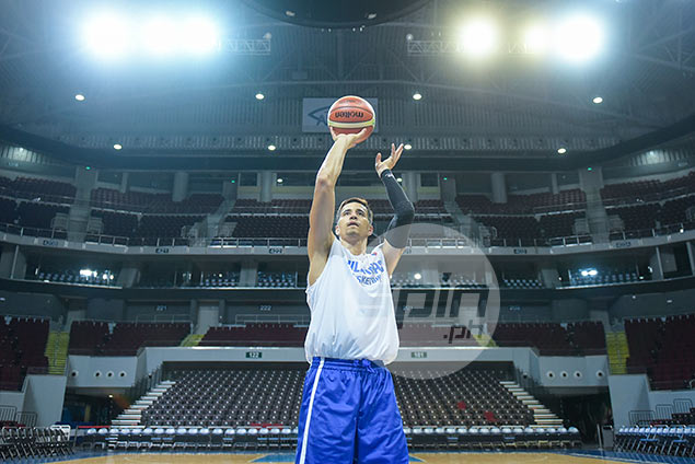 No point comparing Gilas cut Abueva to either Rosario and Reyes, says Pingris