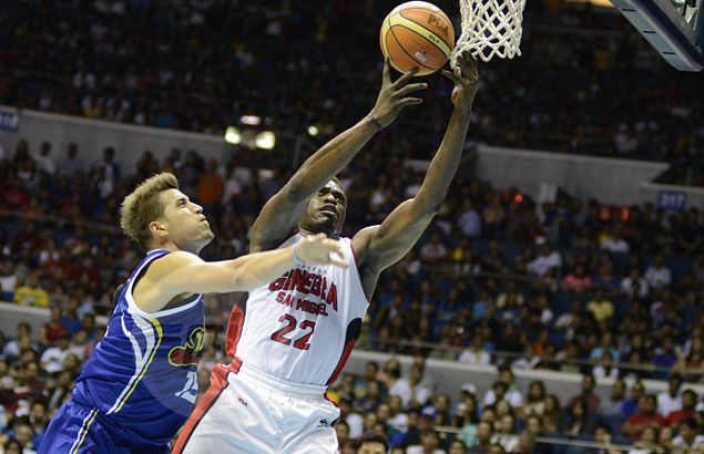 Marc Pingris says poor defense, not import issues, to blame for Purefoods tailspin
