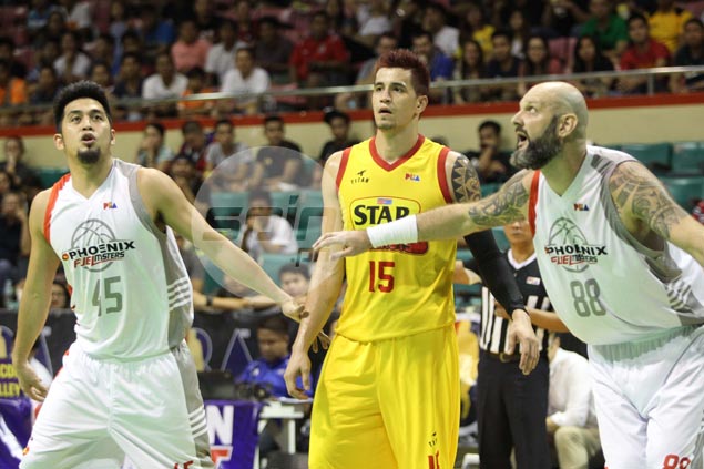 Marc Pingris guarantees Star win over Mahindra in do-or-die match: 'Ayaw ko pang magbakasyon'