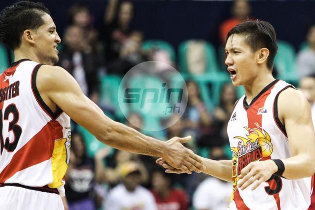 Alex Cabagnot expected to be back as San Miguel looks to finally shake off 'hangover'