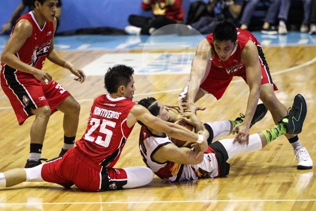 SMB coach hopes 'missing link' Marcio Lassiter gets back in shape as Fajardo looks for help