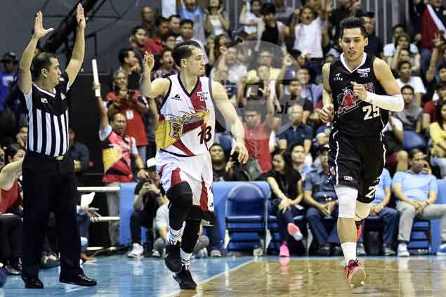 Marcio Lassiter thankful to see Fajardo return free up space for SMB snipers