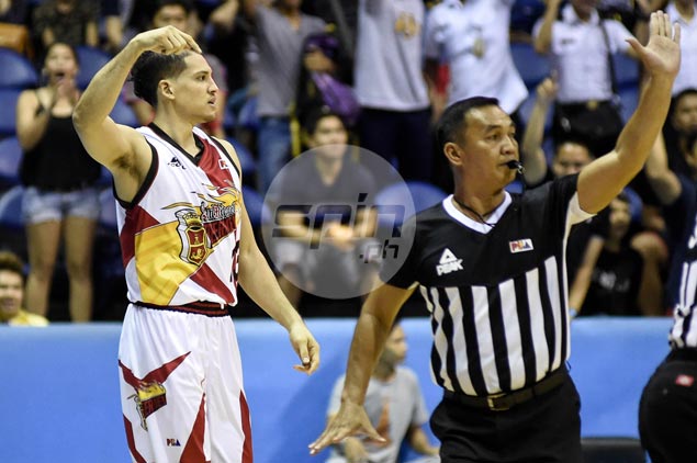 Marcio Lassiter plays down 11-game SMB win streak, says he wasn't even aware of it