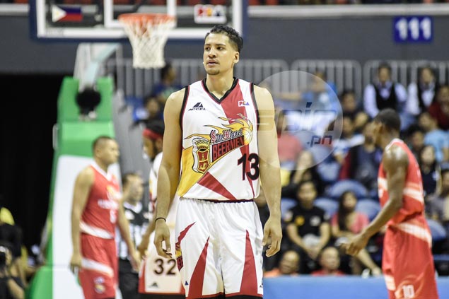Marcio Lassiter on not playing for Gilas: 'It hurts to sit at home and watch'