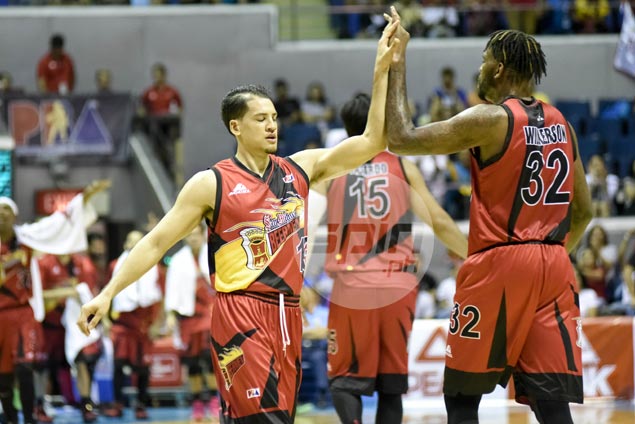 Wilkerson, Lassiter prove a handful for Phoenix as SMB closes in on twice-to-beat berth