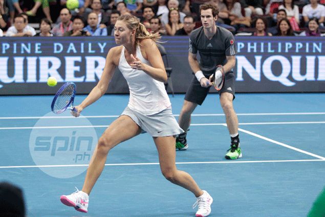 Murray on Sharapova's failed drug test: 'Part of our job to know everything that's going into our bodies'