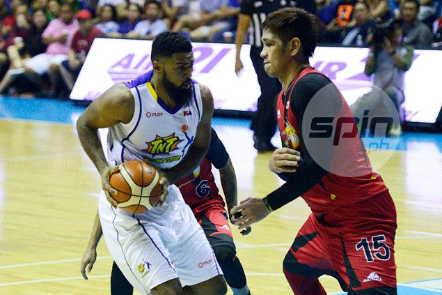 June Mar Fajardo believes it's only a matter of time before Tautuaa, Rosario reach full potential