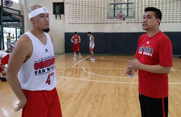 Ginebra star Mark Caguioa: 'Yes, I am past my prime, but I can still help this team win'