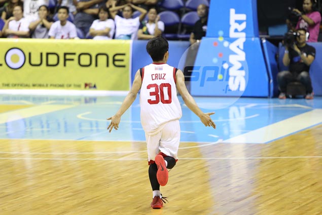 Mark Cruz strives to earn his minutes as he savors new beginning at Phoenix