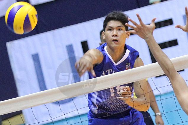 Coach hopes Marck Espejo's performance after bout with flu will inspire Eagles in semis