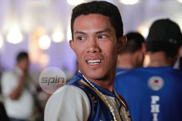 National rider Mark Galedo forced to make U-turn, return to 7-Eleven team owing to technicality