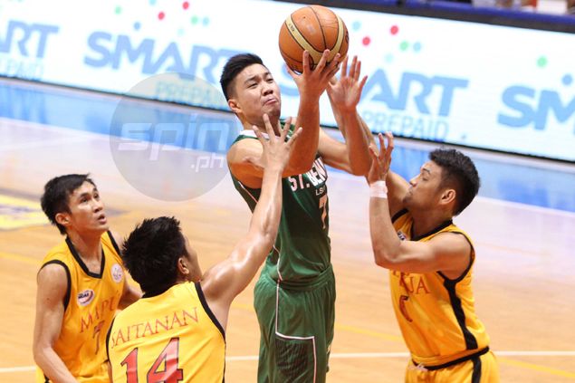 Mark Romero was last to apply for PBA draft. Find out why he almost didn't make it